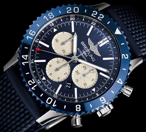 breitling chronoliner weight|Breitling chronoliner vintage.